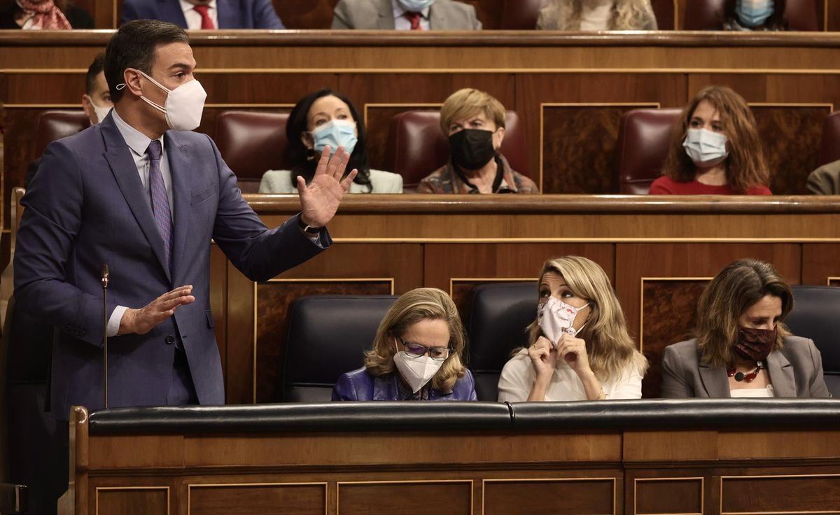 Pedro Sánchez asegura que las familias podrán celebrar la Navidad, a pesar del incremento de contagios